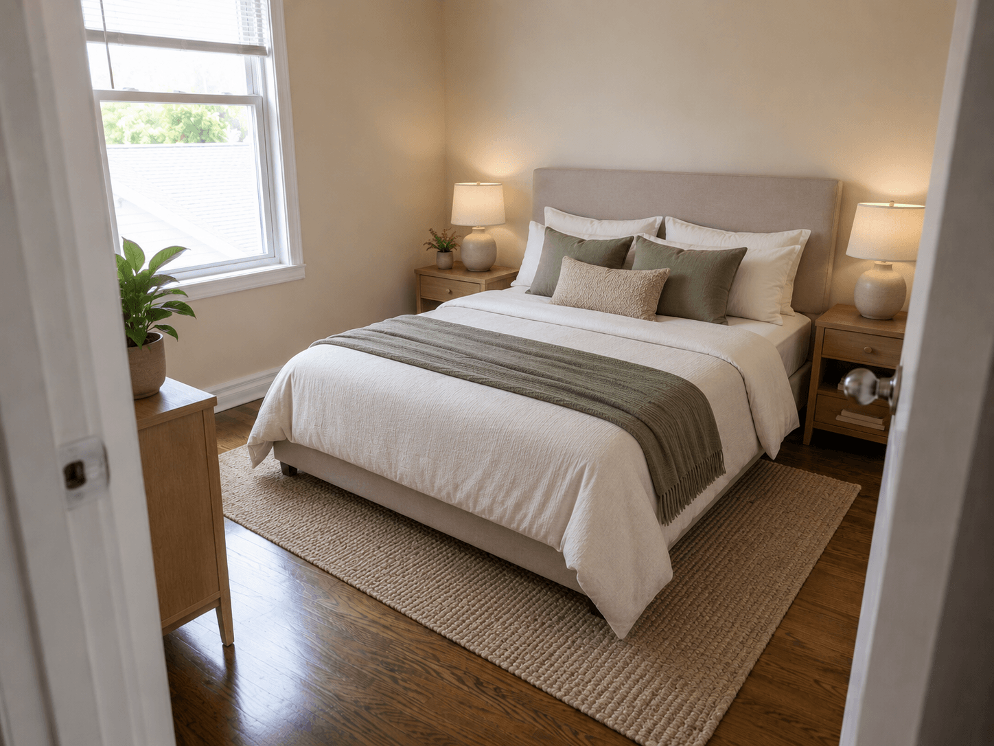 3 bedroom apartment - Benart Homes, Cobourg - unit 0388
