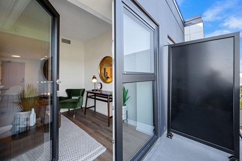 Balcony View at Imperium, Dundas