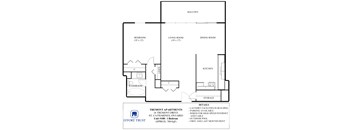 Apartment - 1 Bedroom
