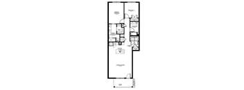 2Bed Garden