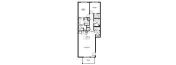 2Bed Penthouse