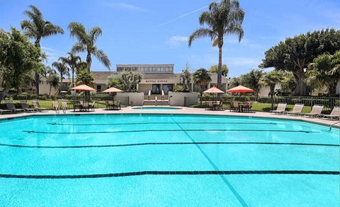 Large Pool at Tara Hill, Anaheim, 92801