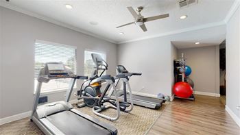 Cardio Studio at Vue on Medlock, Peachtree Corners