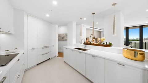 Sky Residence D - Kitchen