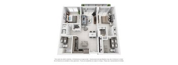 1B1 Floor Plan at Palma, Florida