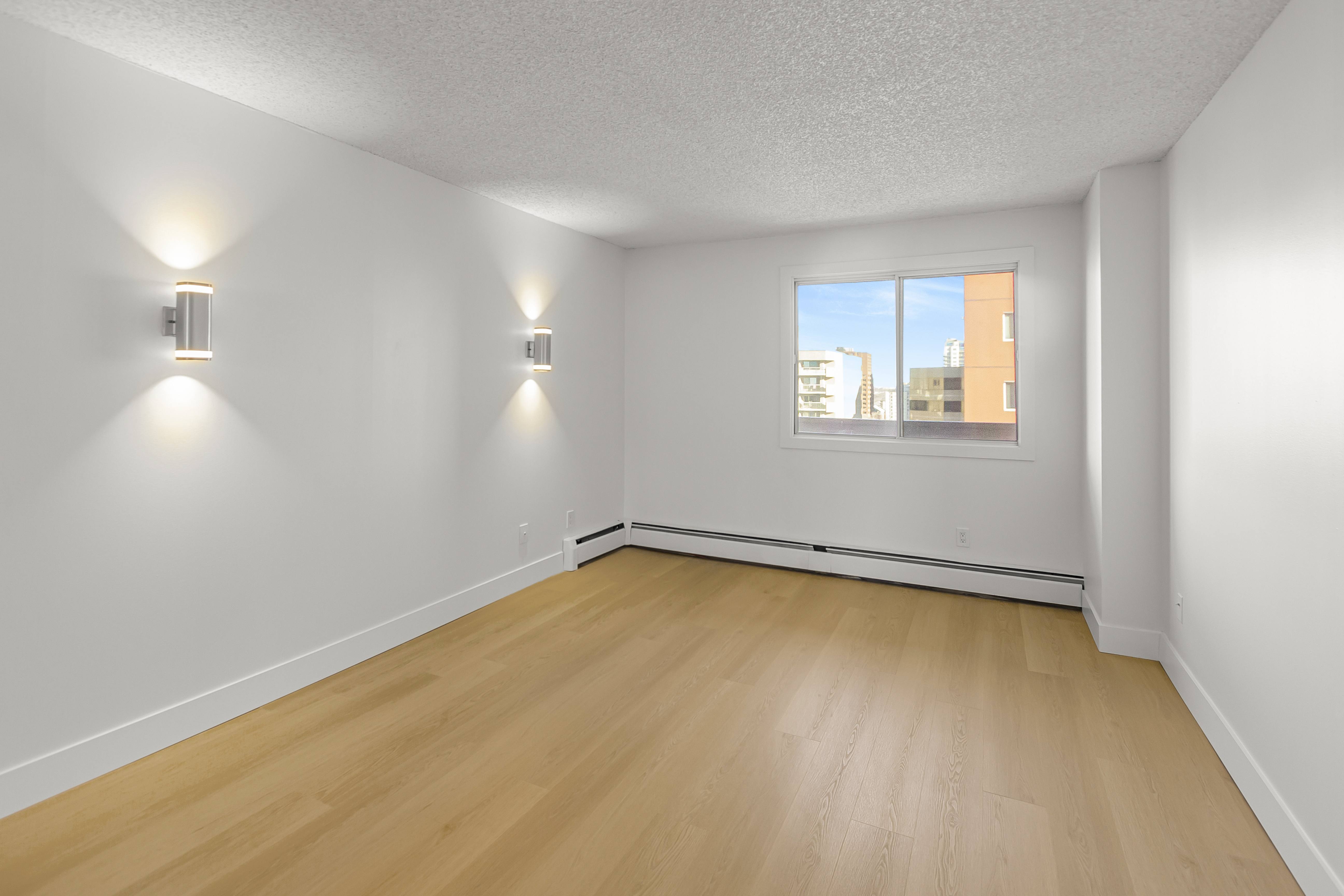2 bedroom apartment - The David Thompson, Edmonton - unit A0603 5