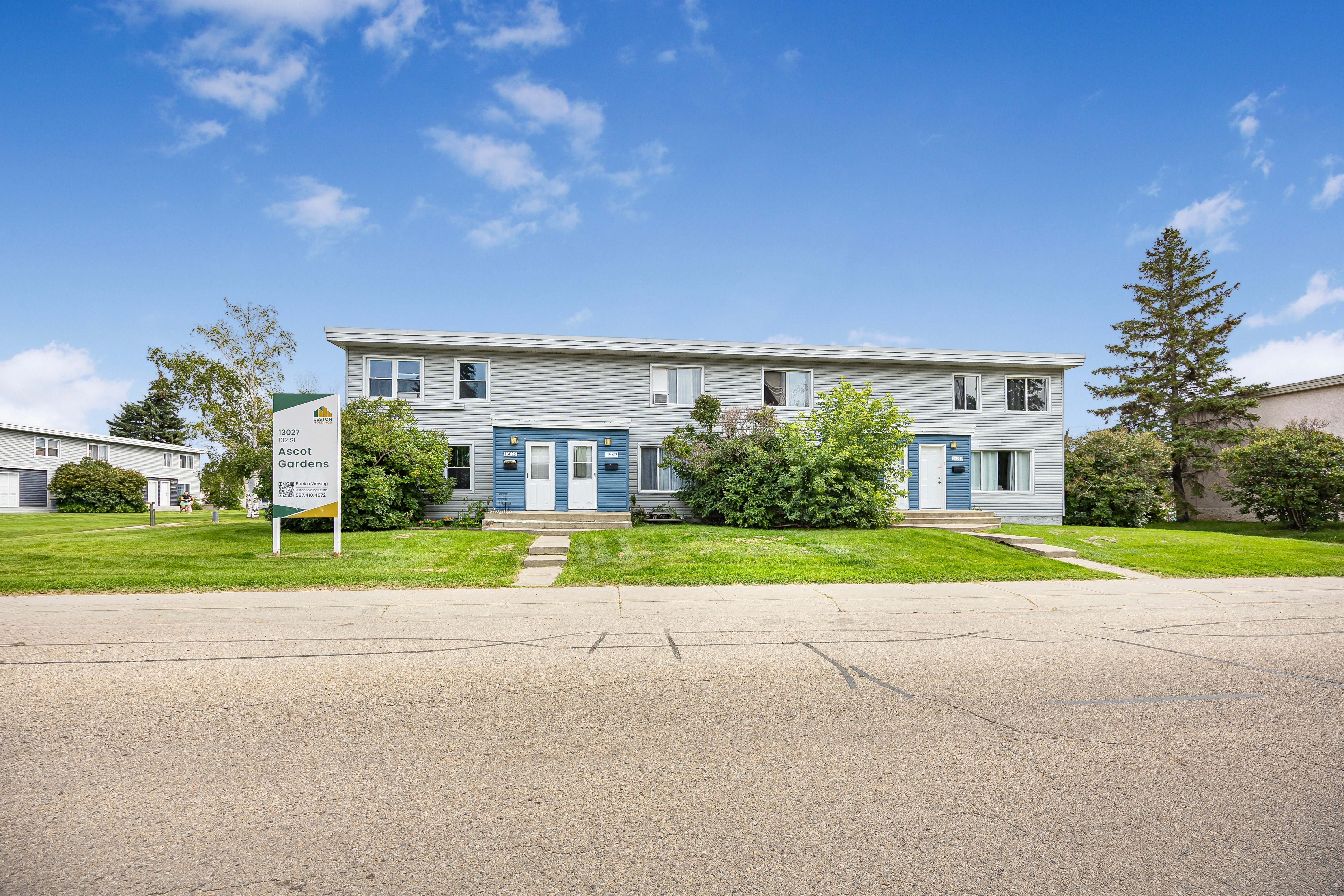 3 bedroom apartment - Ascot Gardens, Edmonton - unit 13125 2