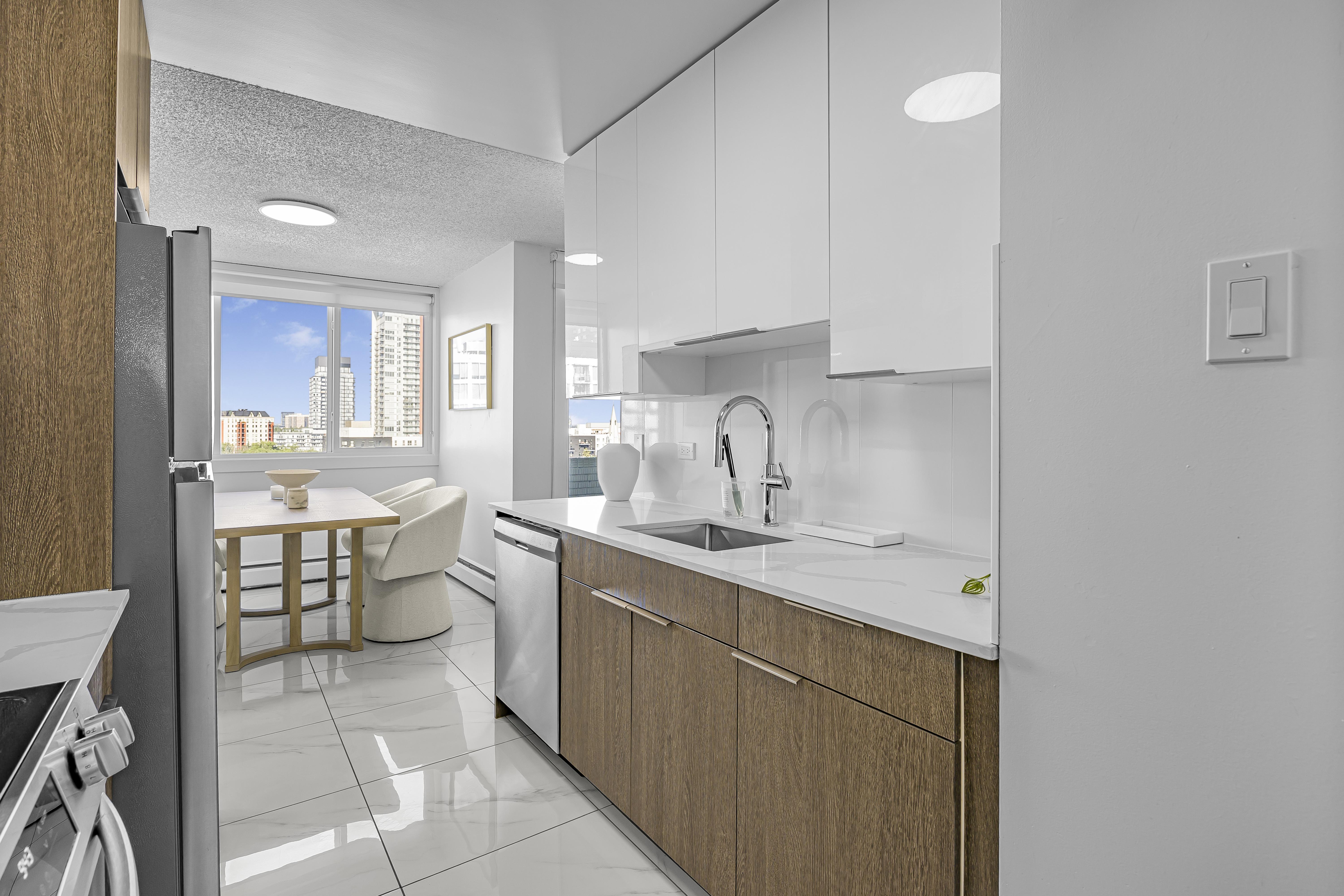 10145 121 Street NW Studio-2 Beds Apartment for Rent
