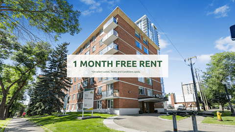 11005 98 Avenue NW Studio-2 Beds Apartment for Rent