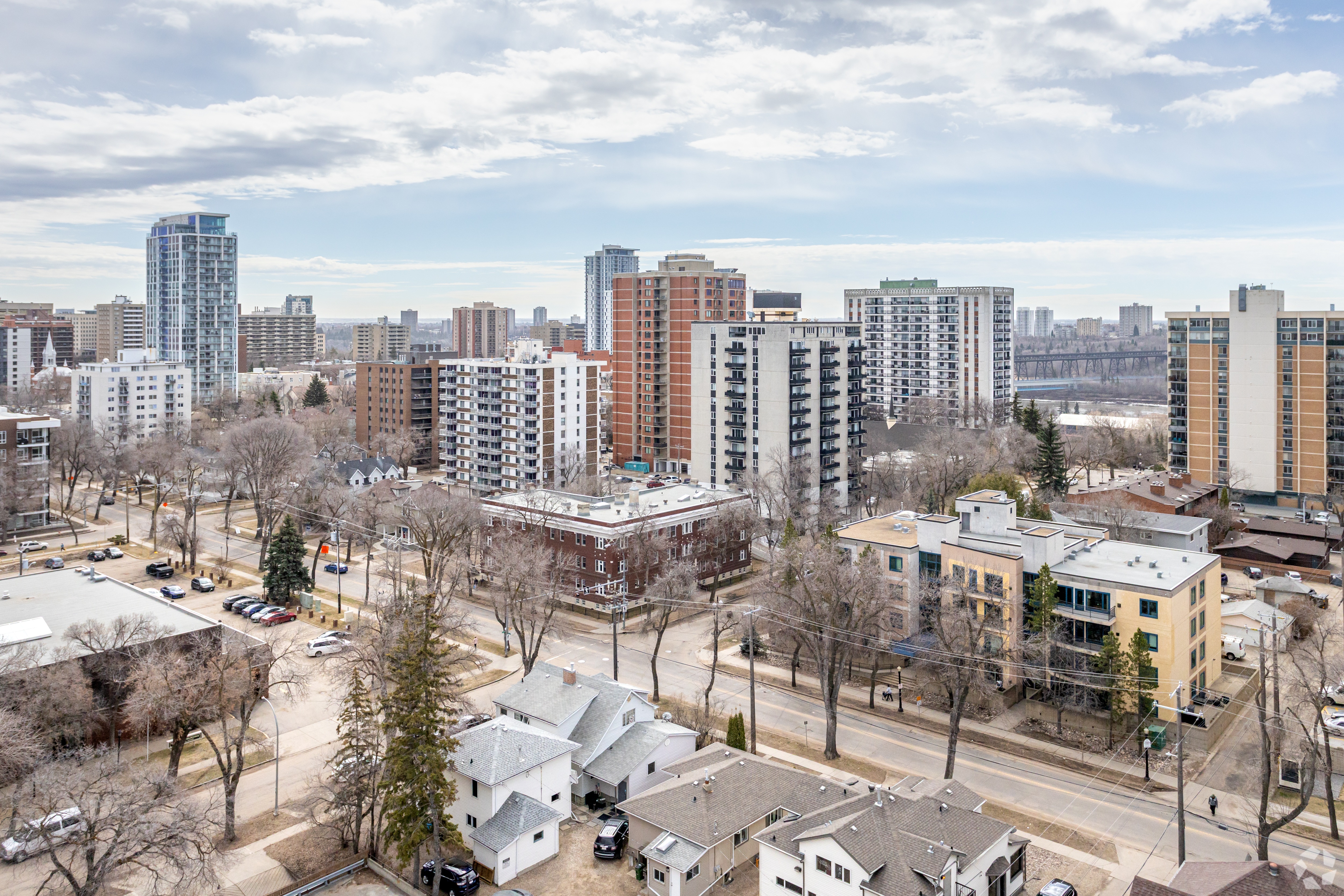 2 bedroom apartment - Lancaster Tower, Edmonton - unit A1203 5