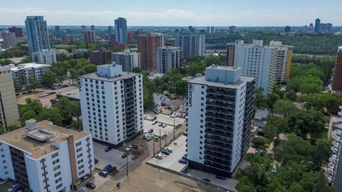 10025 115 Street NW Studio Apartment for Rent