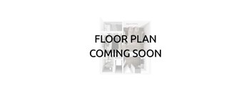 A placeholder image for a floor plan is coming soon.