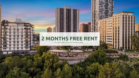 10127 121 Street NW 1-2 Beds Apartment for Rent