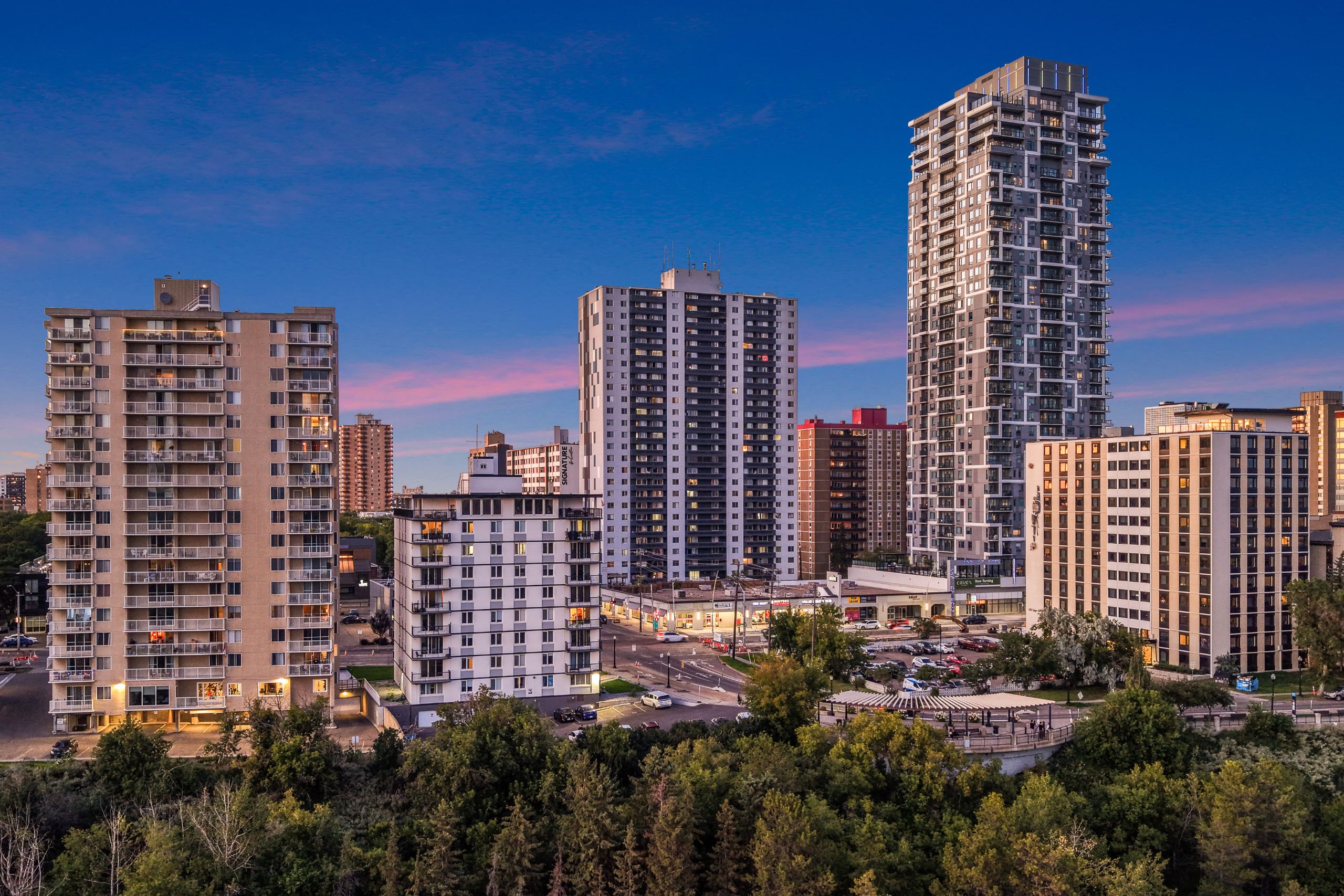 2 bedroom apartment - Pinnacle, Edmonton - unit A076 5