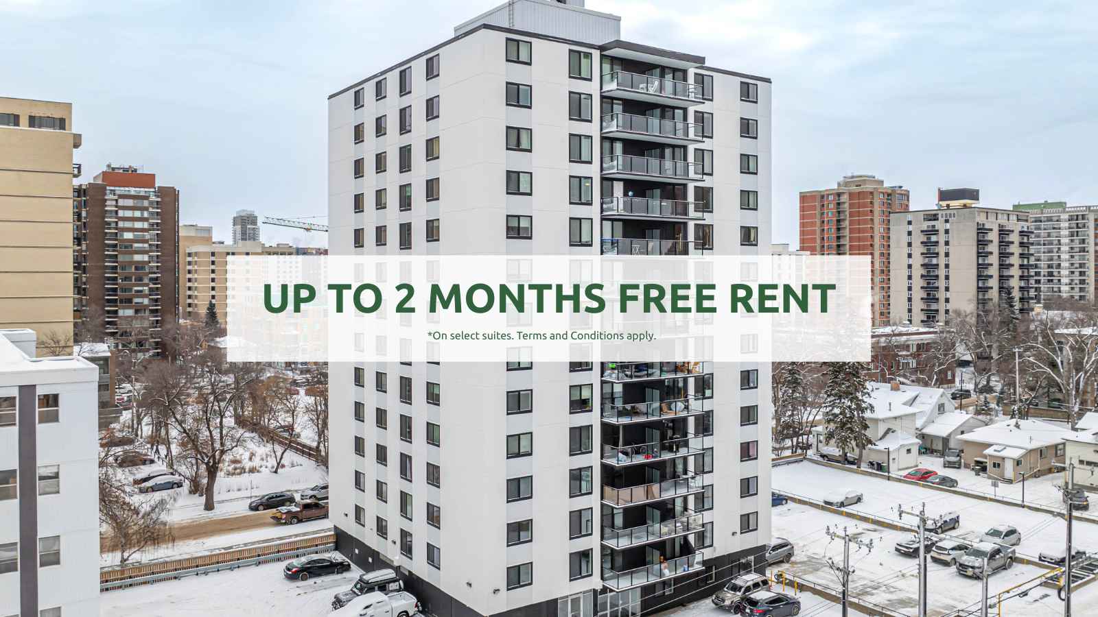 studio apartment - York Tower Affordable, Edmonton - unit A0304 4
