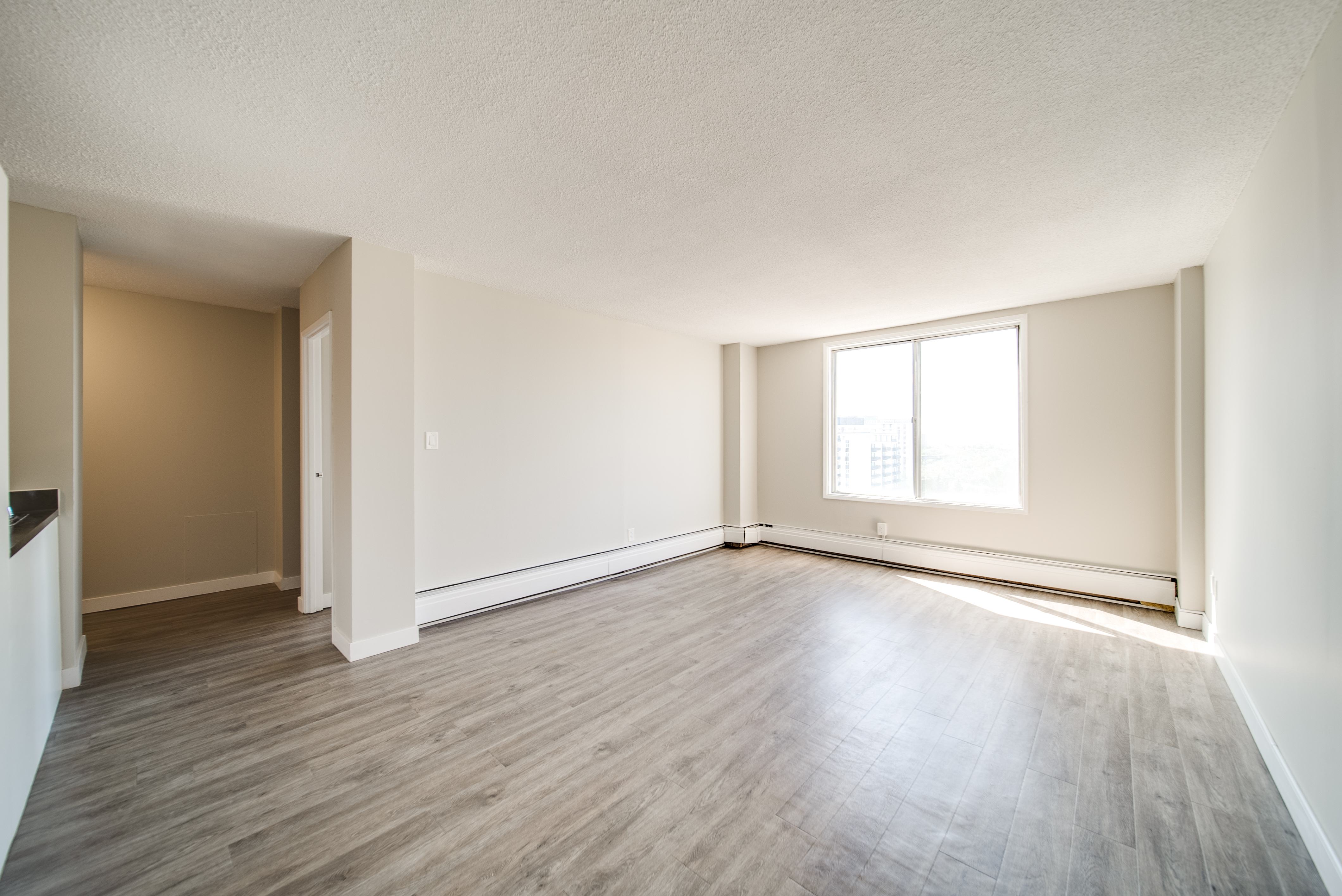 studio apartment - York Tower Affordable, Edmonton - unit A0304 5