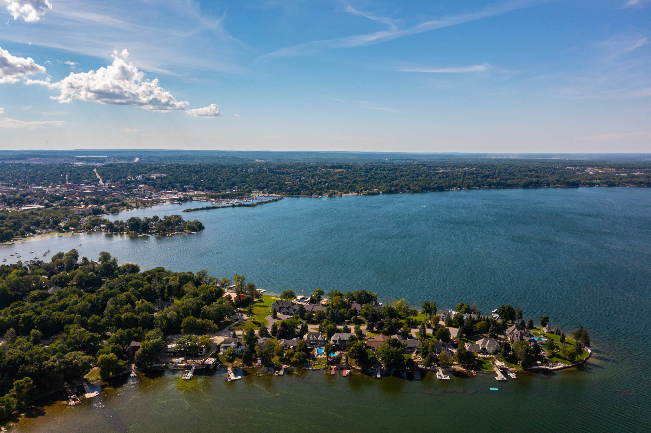 2 bedroom apartment - The Grove, Orillia - unit 109 5