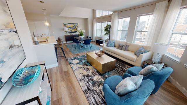 Spring Street Commons Apartments