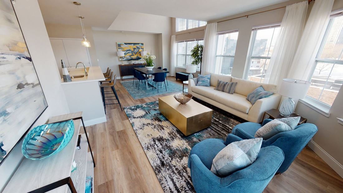 Spring Street Commons Apartments photo