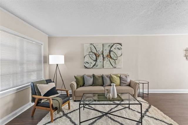 Townhomes At South Highlands