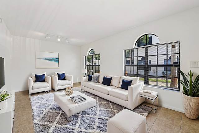 1-bedroom townhome at Grand Riviera Miramar Apartments & Townhomes in Miramar, FL