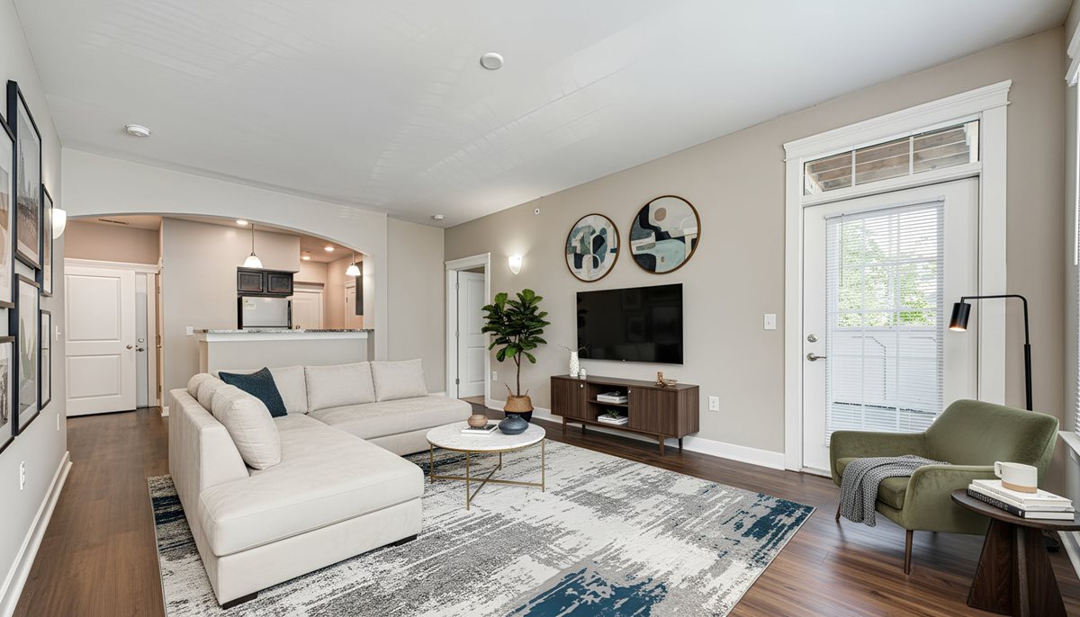 The Hamilton At Fishers Apartments