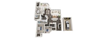Lebanon w/ Garage Renovated