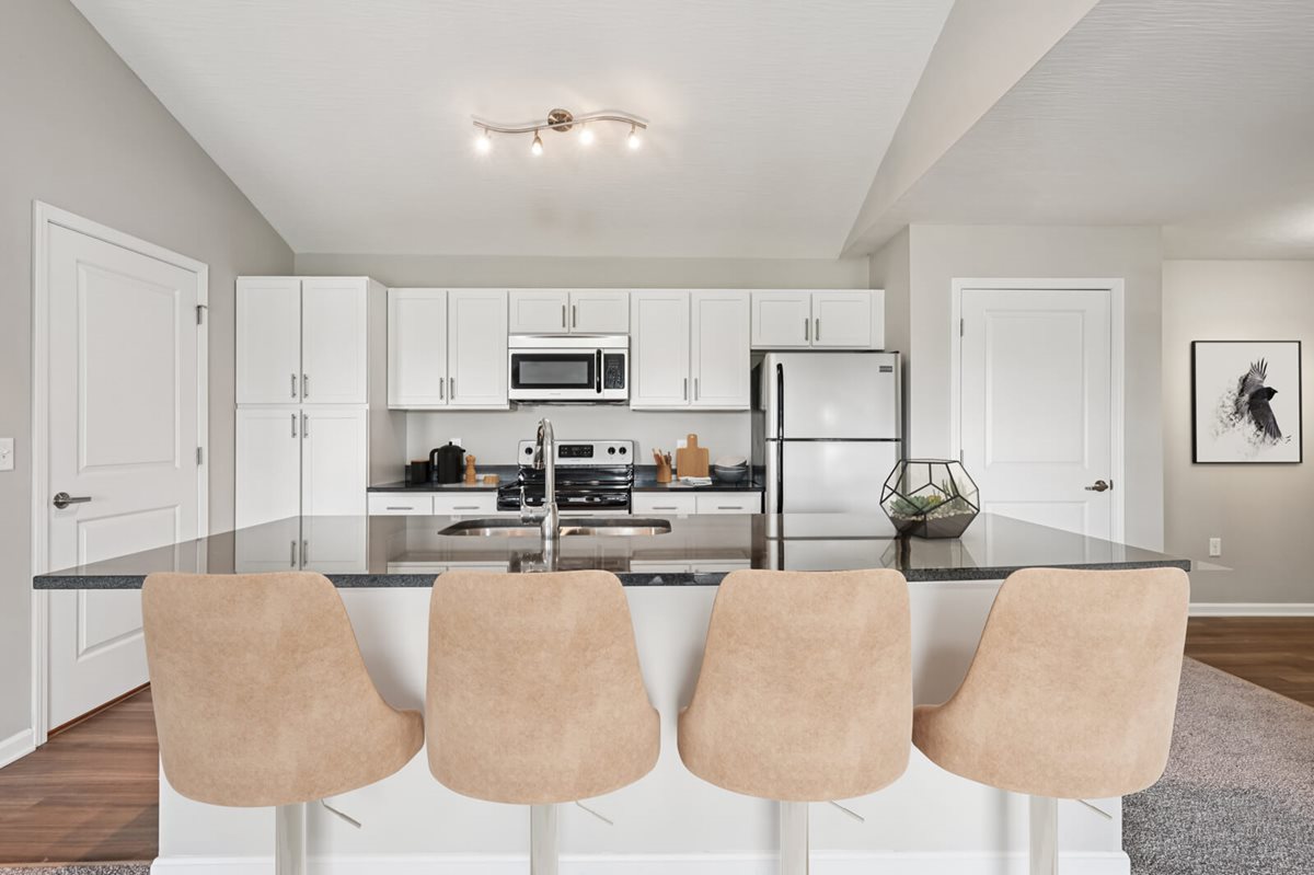 District At Linworth Apartments