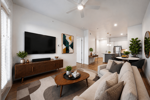 122 Roy Smith Studio-3 Beds Apartment for Rent