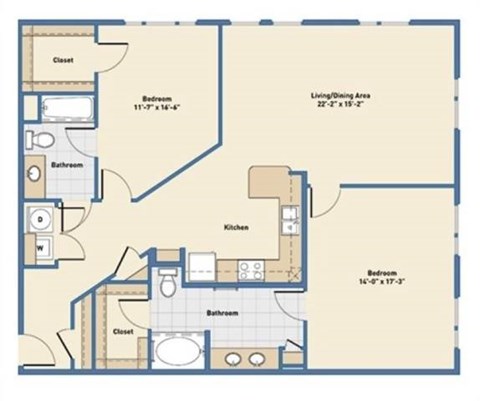 122 Roy Smith Studio-3 Beds Apartment for Rent - Photo Gallery 32