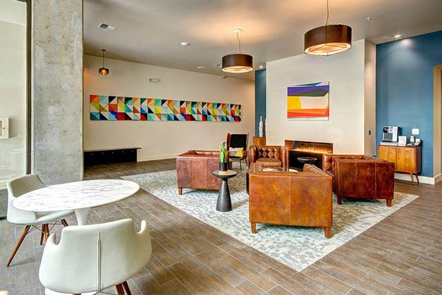 Studio apartment at Ravello Apartments in Redmond, WA