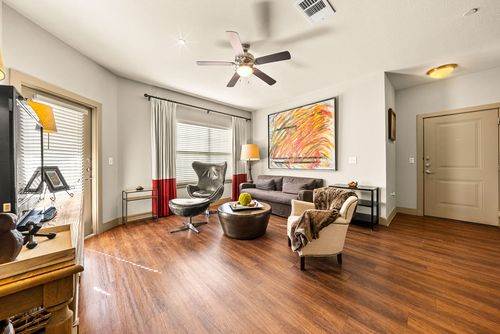 1-bedroom apartment at Elevate at Sundance in New Braunfels, TX