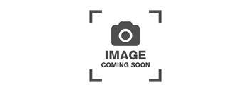 A placeholder image with a camera icon and the text "IMAGE COMING SOON".