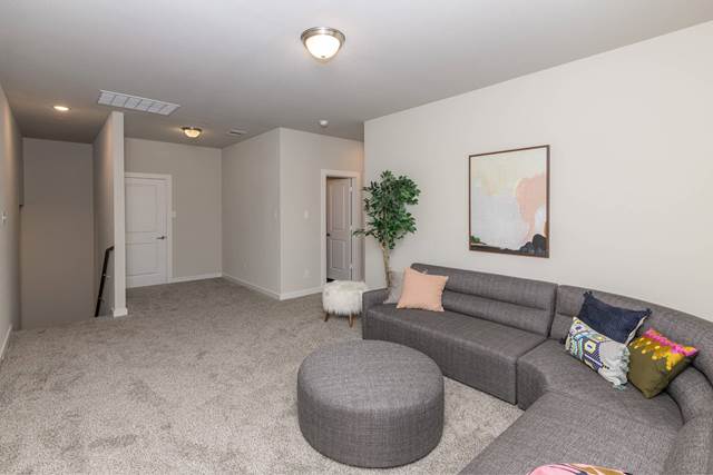 3-bedroom townhome at The Townhomes at Bluebonnet Trails Apartments in Waxahachie, TX