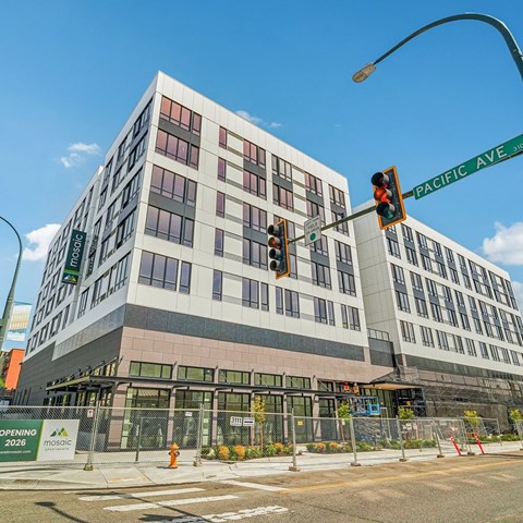 Mosaic Apartment in Everett