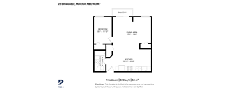 1 Bedroom