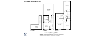3 Bedroom