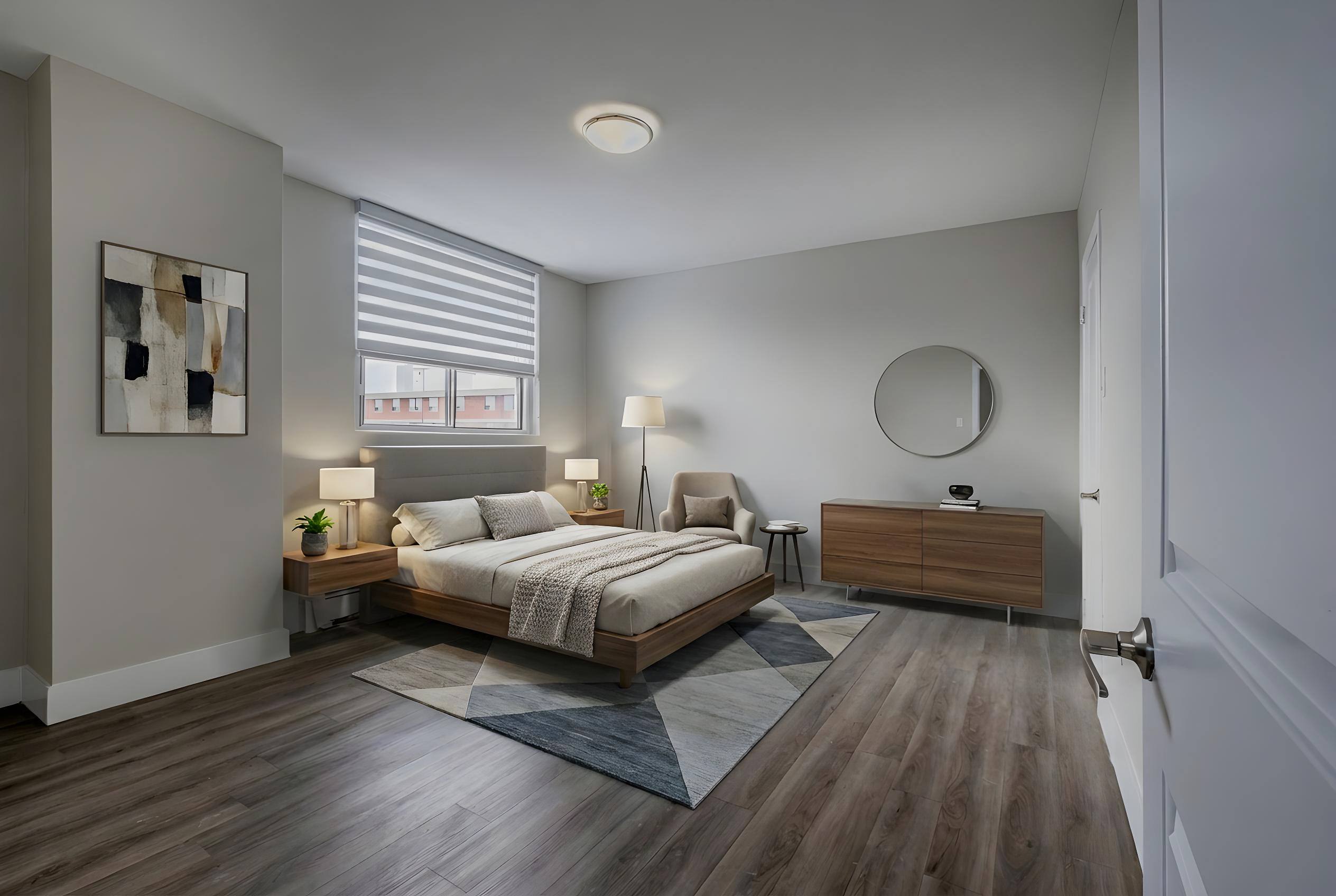 2 bedroom apartment - Royal Oak Terrace, London 3