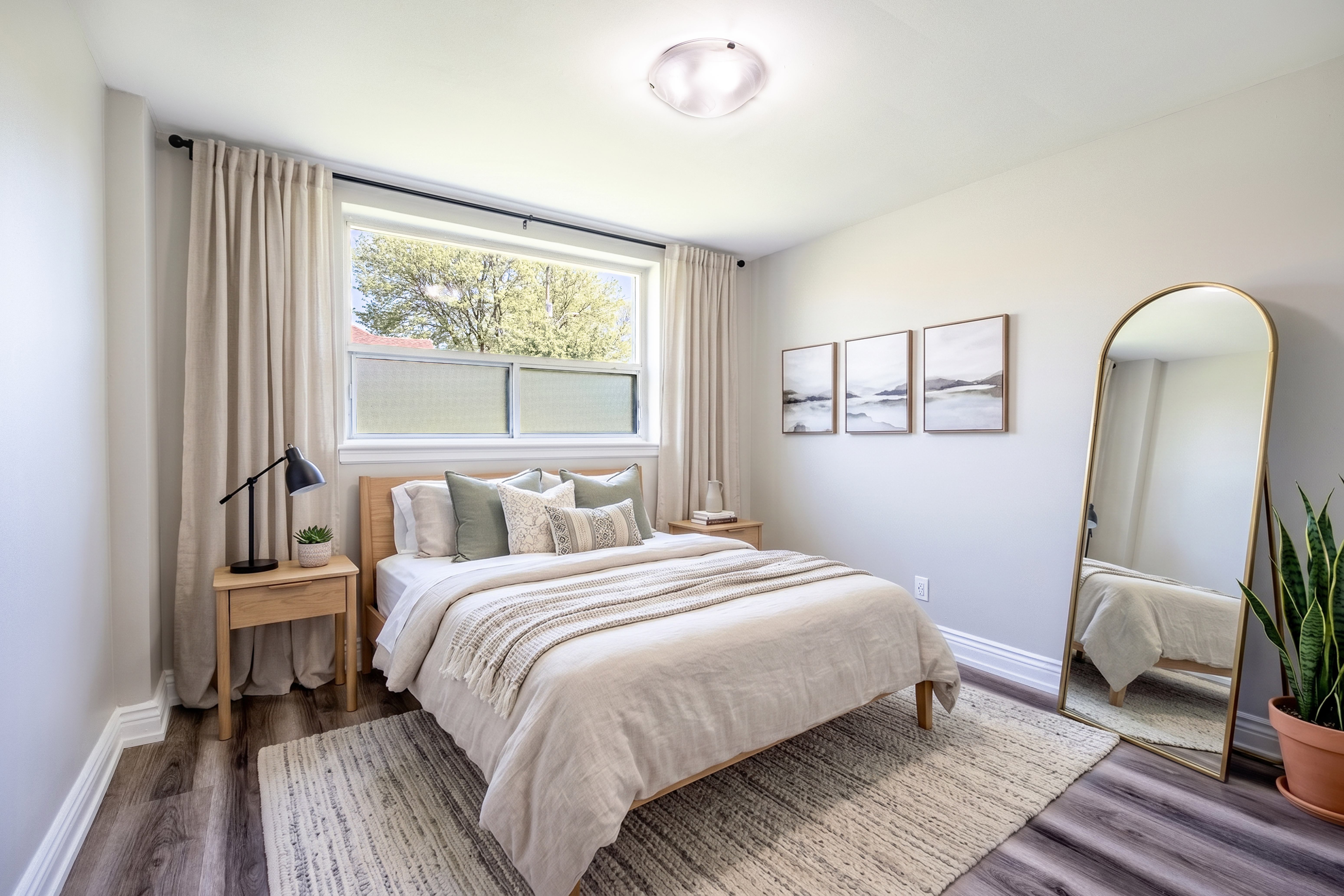 2 bedroom apartment - Truman Apartments, Hamilton 3