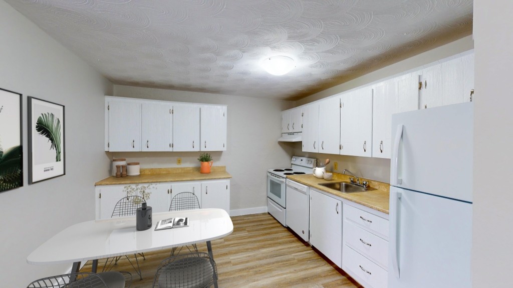 2 bedroom apartment - Monarq Apartments, Moncton - unit 580H-11 2