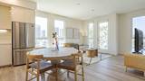 Studio apartment at NEXEN Apartments in Los Angeles