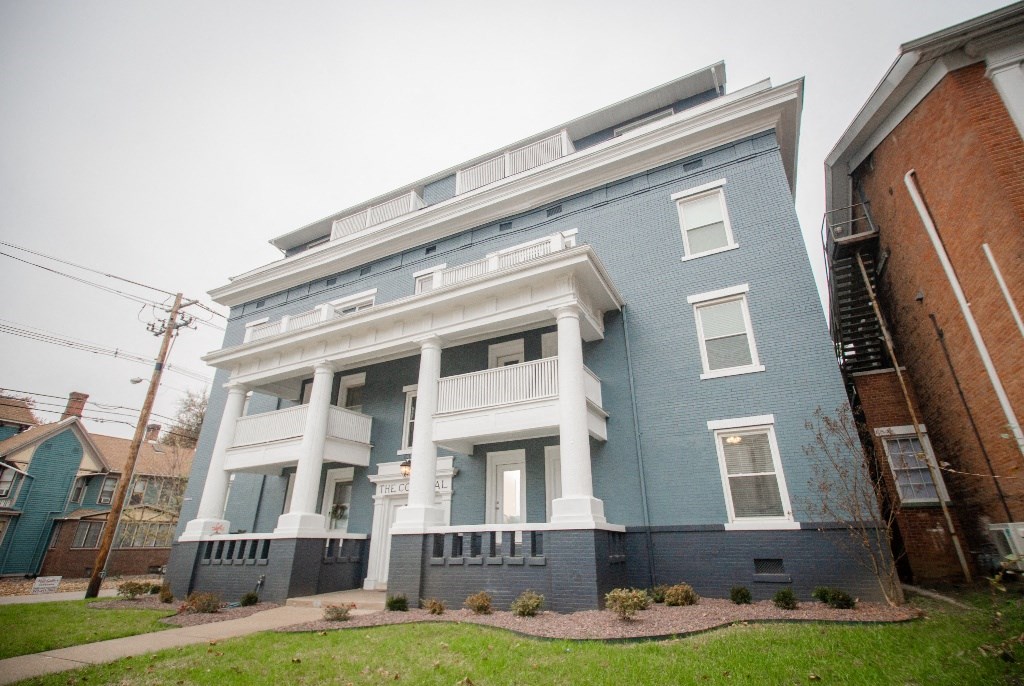 Colonial Apartments