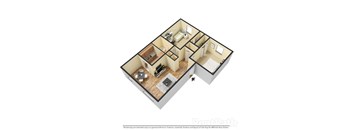 2 Bedroom