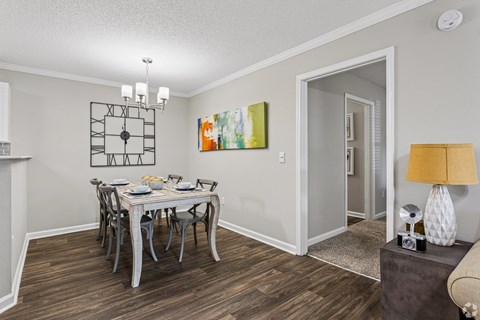 Dining room