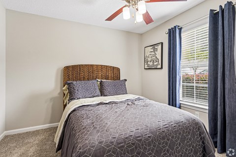 Second Bedroom in a 2 BR 2 Bath