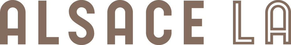 Property Logo at Alsace Living, Los Angeles, CA