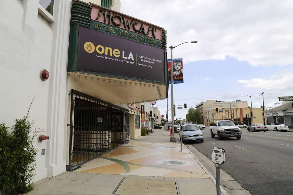 Neighborhood Theatre  at The Geffen, Los Angeles, CA