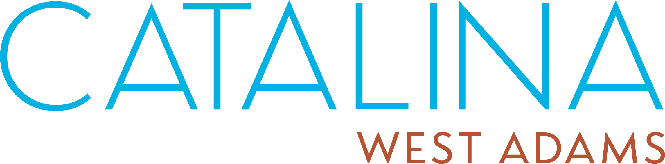 Property Logo at Catalina West Adams, Los Angeles, CA 90016