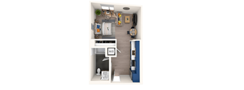 UNIT A1 at Junction 4121, Los Angeles