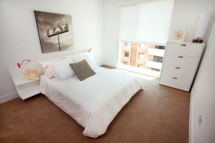 Spacious Bedroom at 1800 Whitley, Los Angeles, 90028